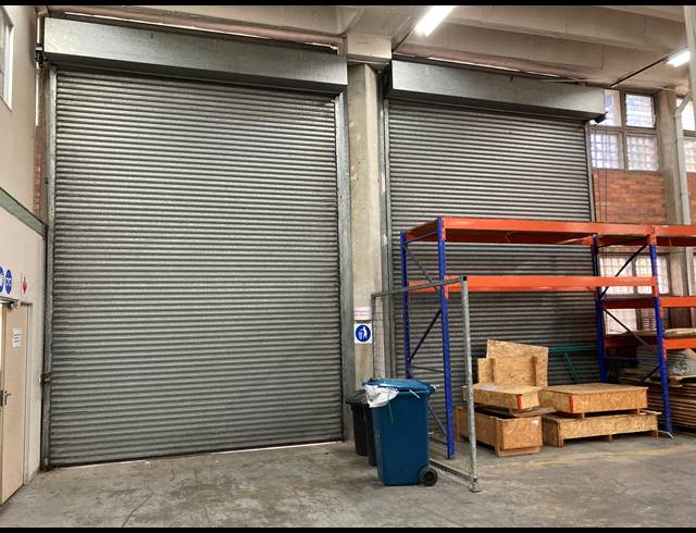 1,224M² WAREHOUSE TO LET IN MARIANN INDUSTRIAL PARK